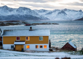 Cozy apartment by the sea Tromsø